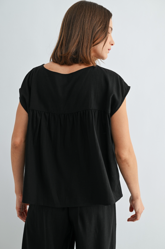 Raven Top