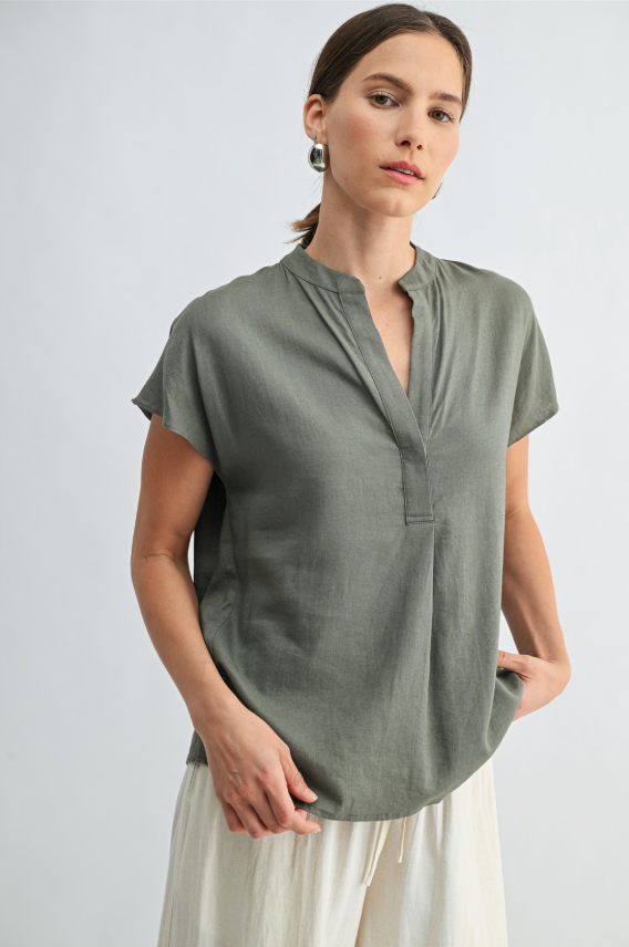 Rosemary Top