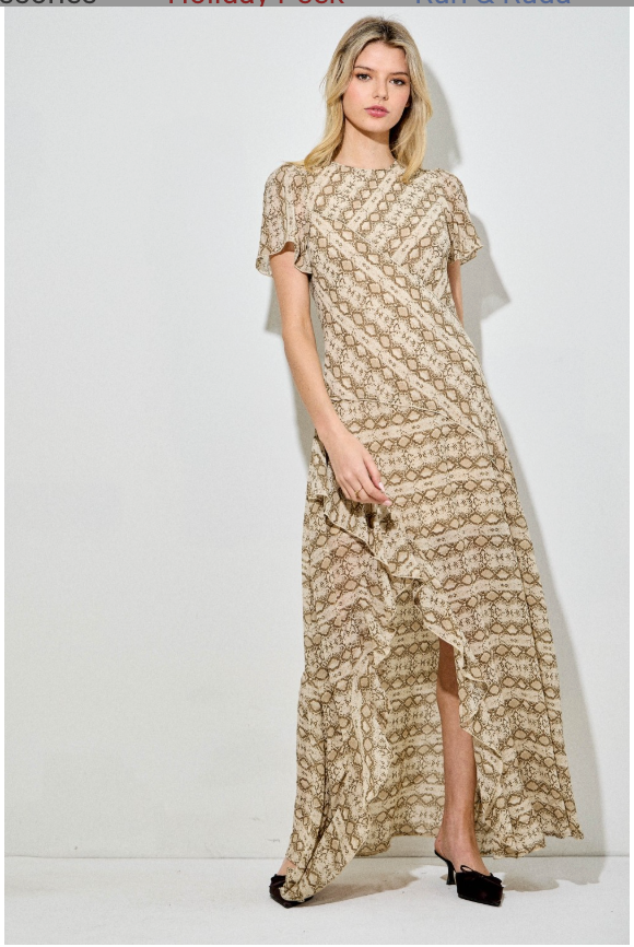 Nikki Dress