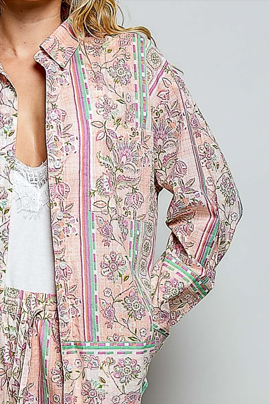 Caress Top