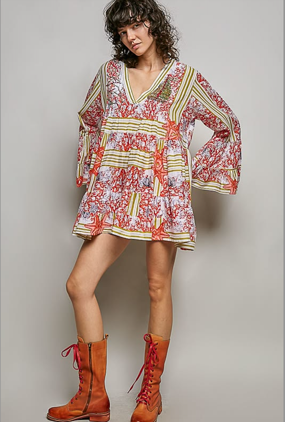 Zoe Dress
