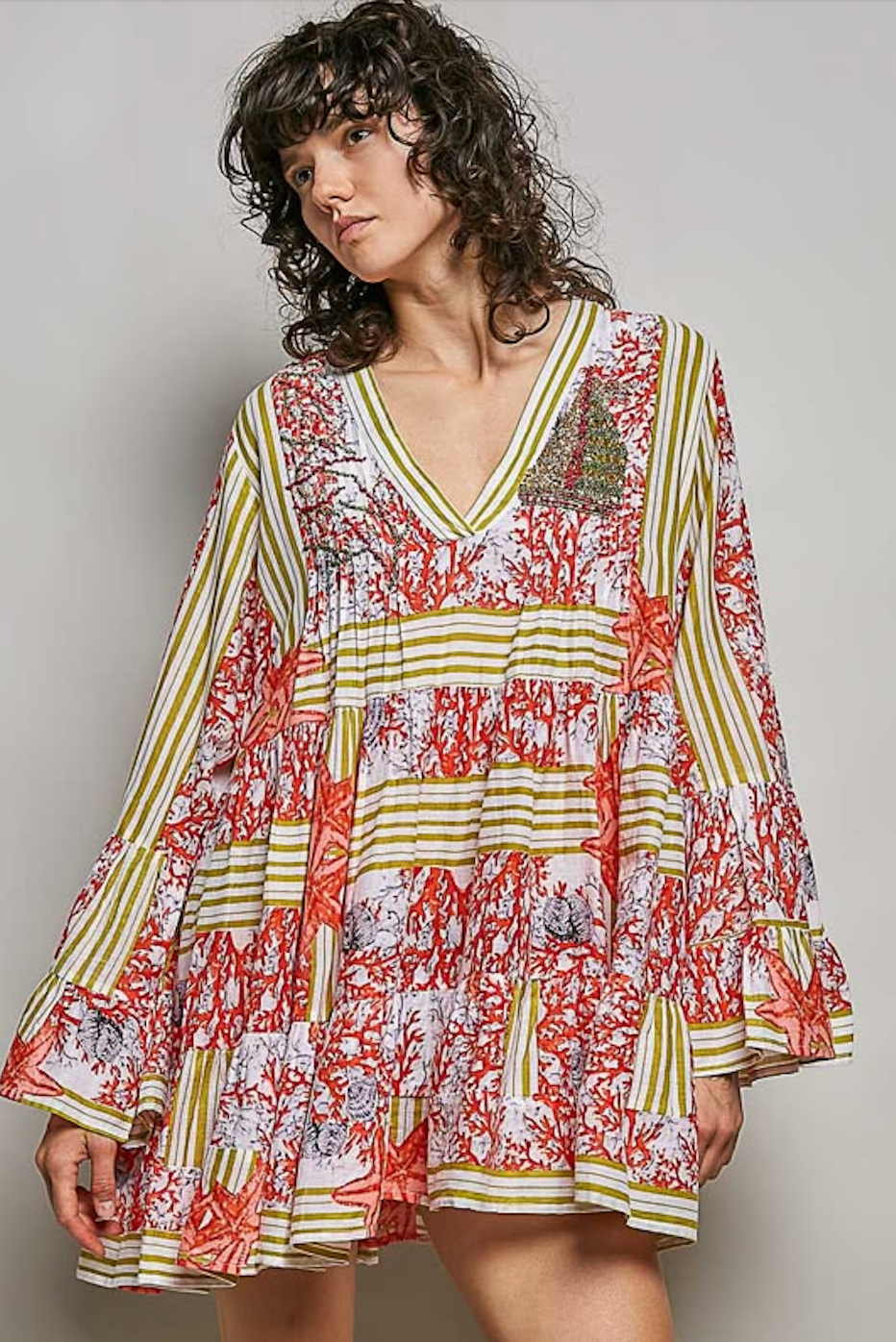 Zoe Dress