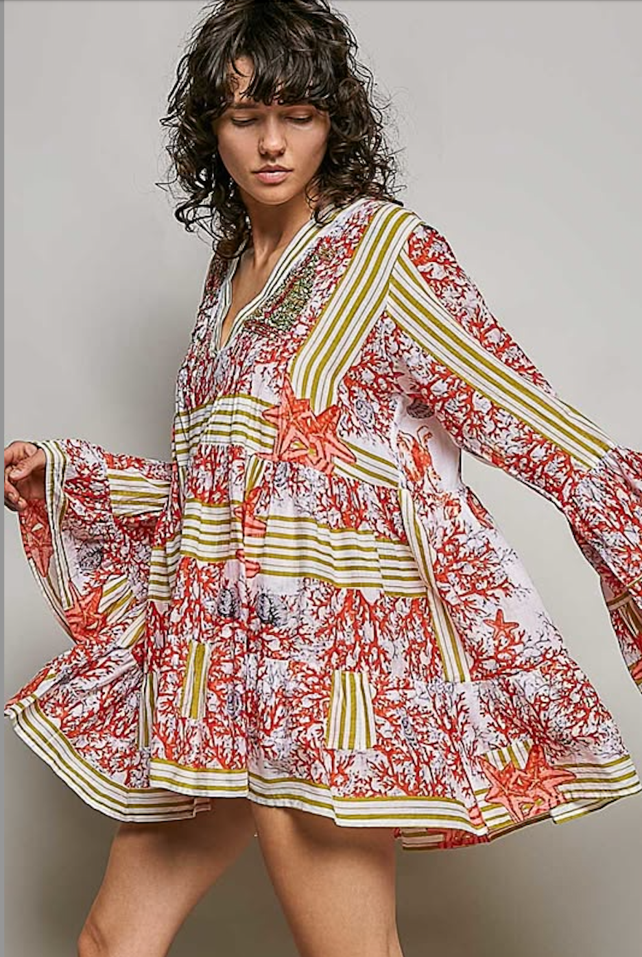 Zoe Dress