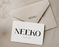 NEEKO Gift Card