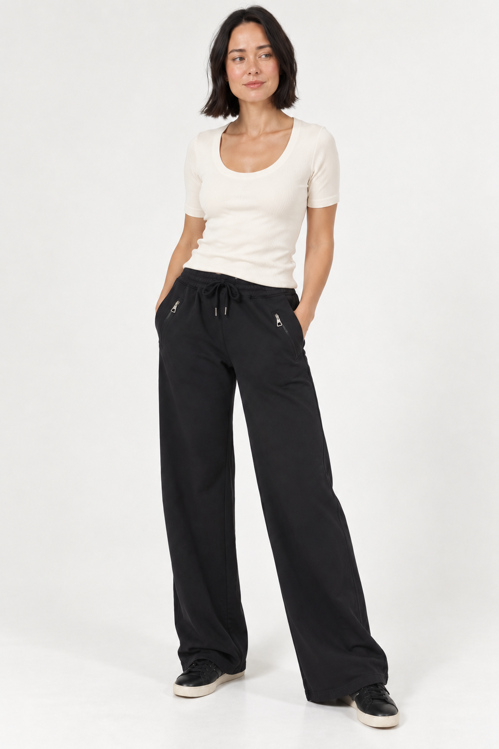 Lucia Pants-Black