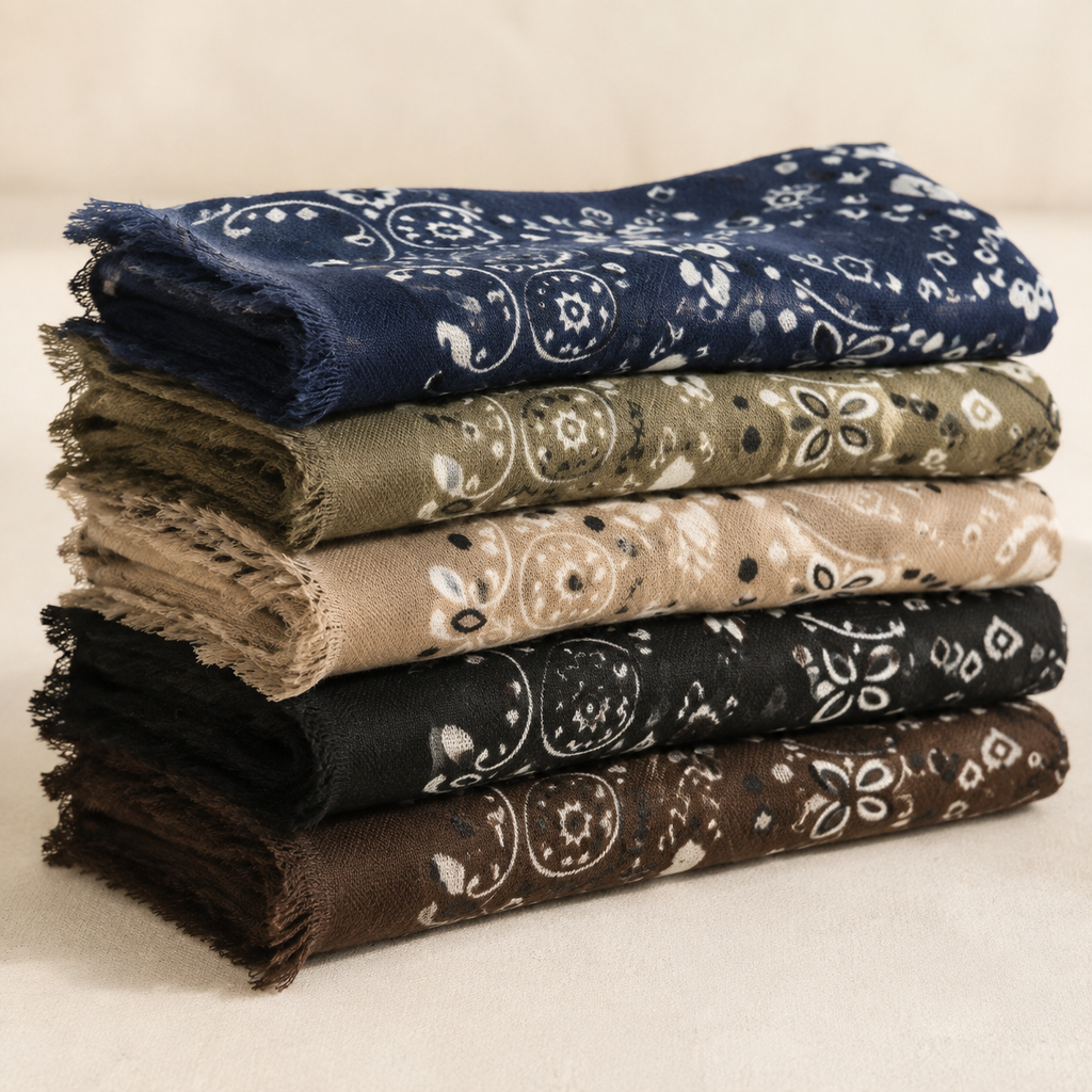 Bandana Scarf