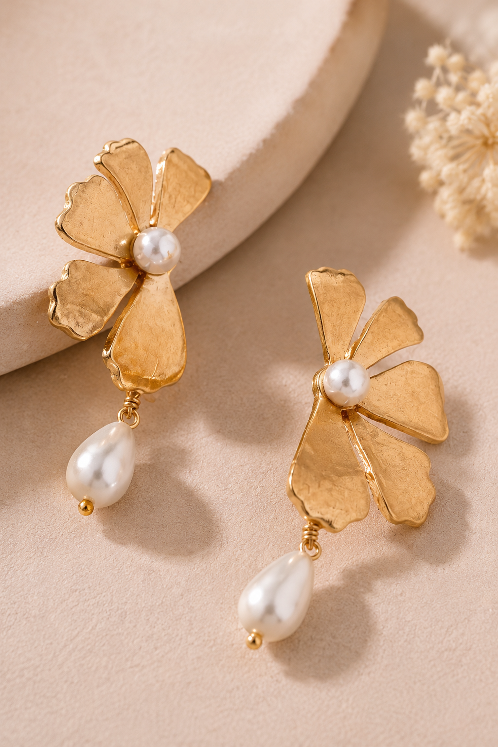 Flora Earrings