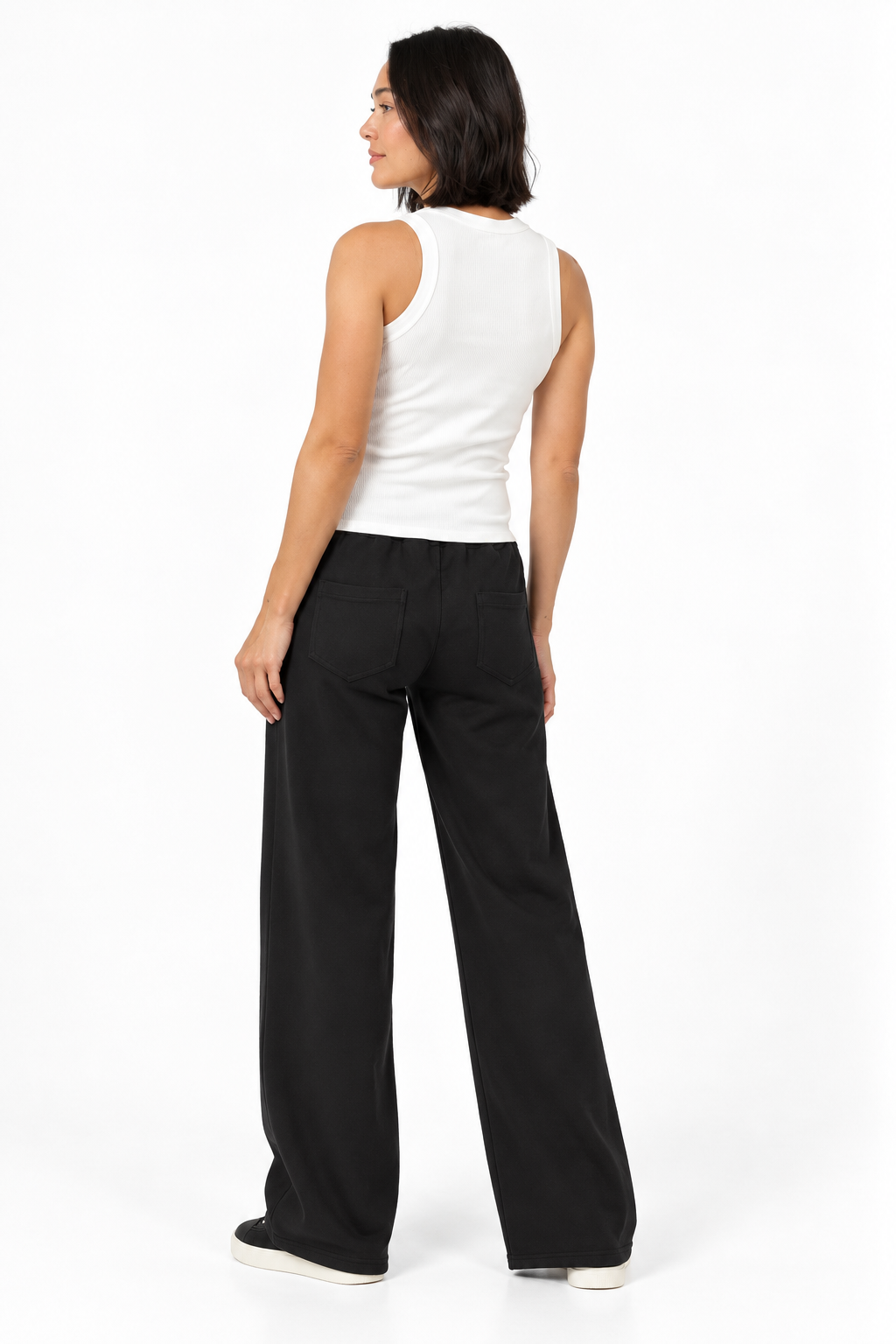 Lucia Pants-Black