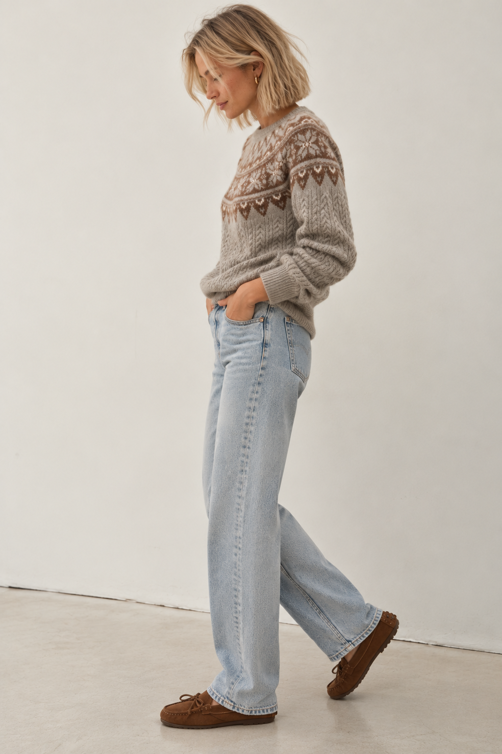 Nili Sweater