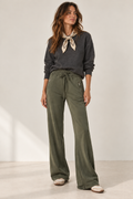 Lucia Pants-Olive
