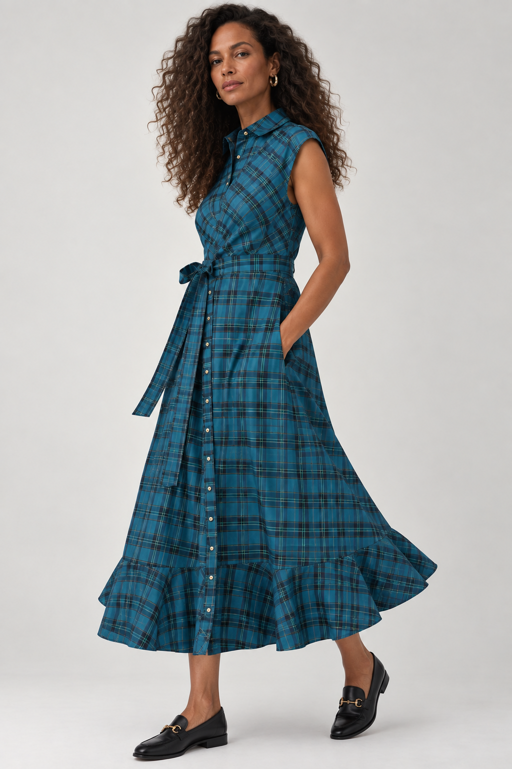 Nomi Dress